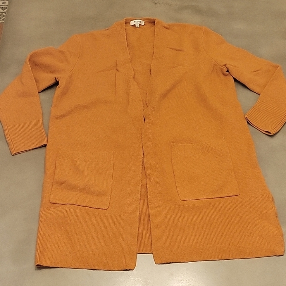 Madewell kent Cardigan Women's size XS